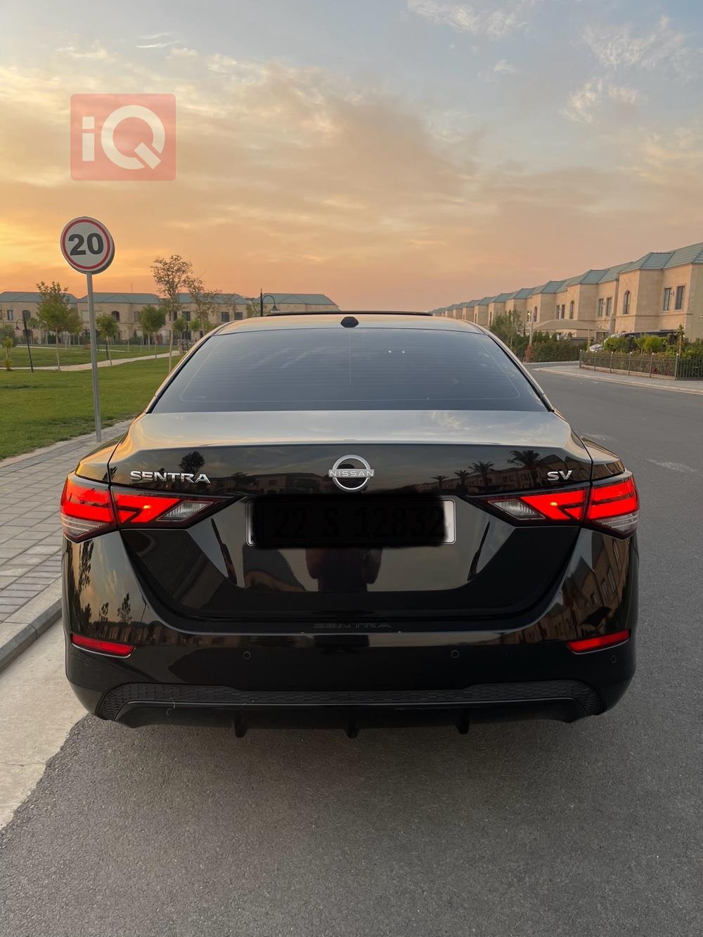 نیسان سێنترا